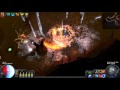 [2.2] Whispering Ice Scion Elezerker vs Double Boss Core pt 1