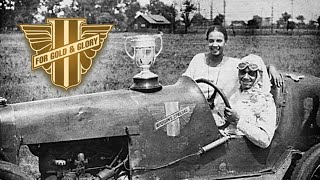 For Gold and Glory: Black History at the Indy 500