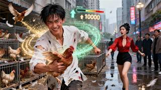 Download Lagu Anak Angkat Terbuang, Membunuh Ayam Langsung Naik Level, Kekuatanku Meledak! MP3