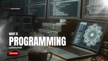 How Do Computers Understand Us? Meet Programming Languages!