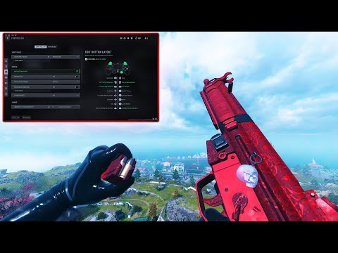 *BEST* Controller Settings you NEED for AIMBOT (Warzone 2)