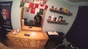 How to piss off your older brother