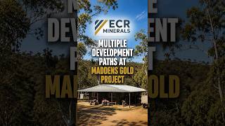 ECR Minerals: Multiple development paths at Maddens gold project