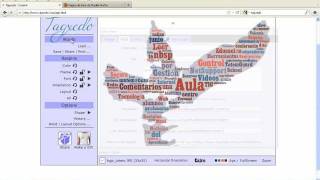 Como crear un tagxedo para el aula tic