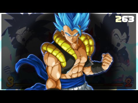 SSGSS Gogeta Is my New Point | Dragonball FighterZ |