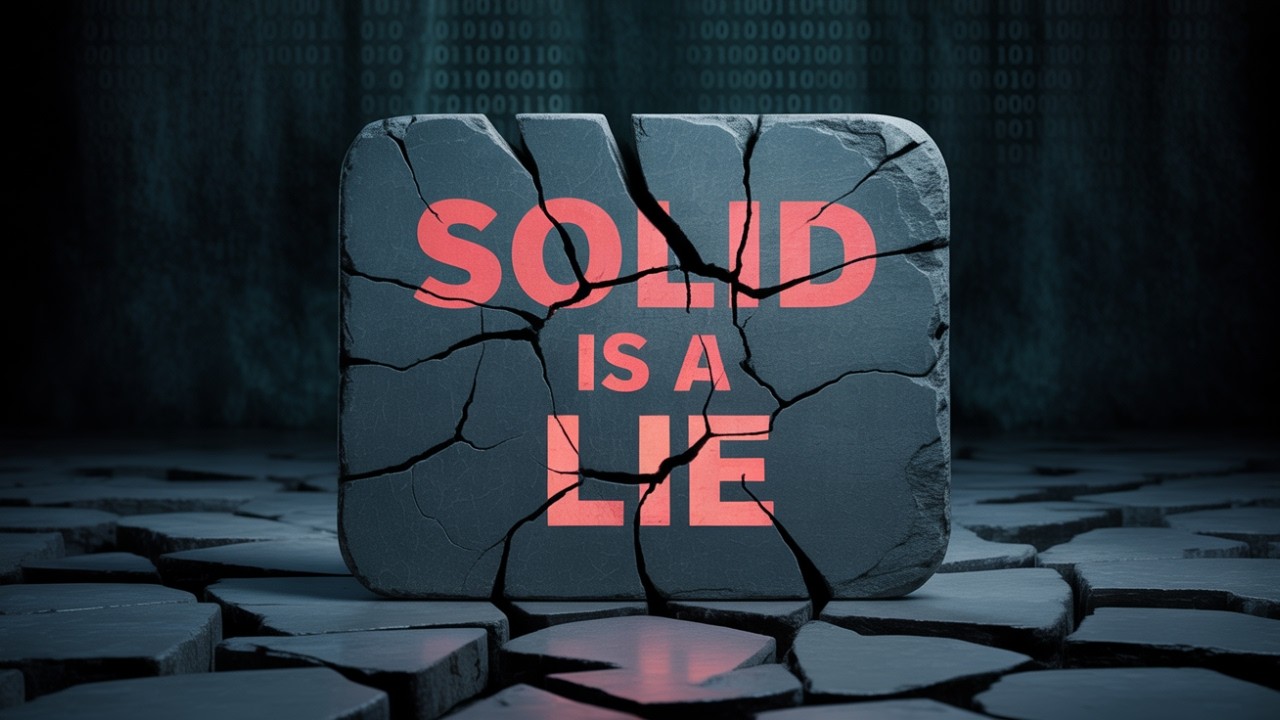 SOLID is a Lie: How Best Practices is Killing Your Code by Robert Bravery