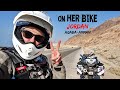 Explore Jordan. Motorcycle ride from Aqaba to Amman. EP 41