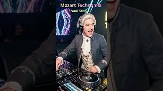 Mozart High Voltage Technomix - Short | by Vani Moods