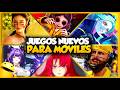 Nuevo Juego Anime Estilo GTA : Wang Yue, Funa Cyberpunk x WuWa, TOP Noticias Juegos Nuevos Android