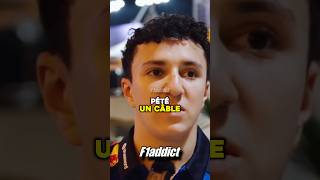 Isack Hadjar a pété un câble à la radio lors du Grand Prix du Japon … 😳 #formule1