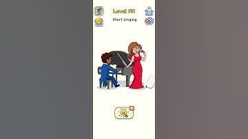 DOP 5 game level 141 | impossible level😯🫠🤔 #shorts #games #funny #dop5