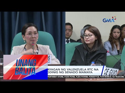 Alice Guo, pinayagan