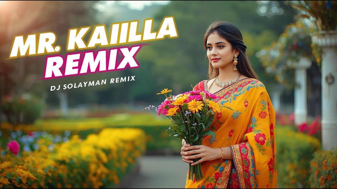 মিস্টার কাইল্লা RemiX 🔥 Mr Kailla Remix | Mister Kailla Bangla DJ Song | DJ Solayman | 2026 Viral