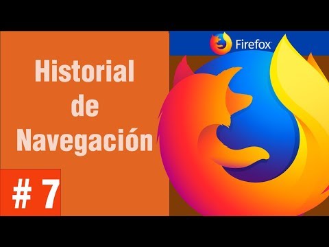 Video: ¿Cómo elimino mi historial de búsqueda de Google en Firefox?