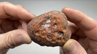 How Well Will it Tumble? - Bahia Agate