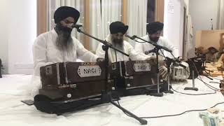 Puta Mata Ki Aasees - Bhai Ravinder Singh Ji Hazoori Ragi Shri Harmandir Sahib