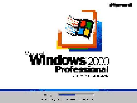 8-Bit Windows 2000 Startup Sound