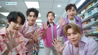 【全家康康五】Energy High5篇