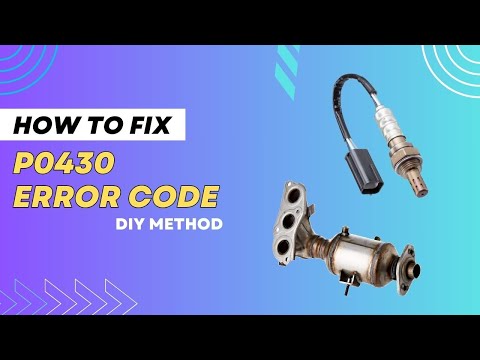 How to Fix P0430 Error Code:Expert DIY Tips and Techniques@FourWheelsEmpire