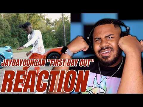 JayDaYoungan – First Day Out (LLC Freestyle) REACTION