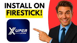 How To Install Xuper TV On Firestick (UPDATED METHOD)