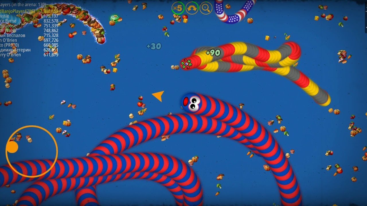 Snicks Game snick game assassine vs snake game😱 - YouTube