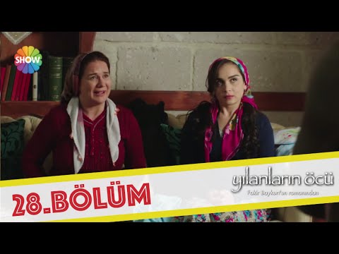 Yılanların Öcü 28. Bölüm ᴴᴰ