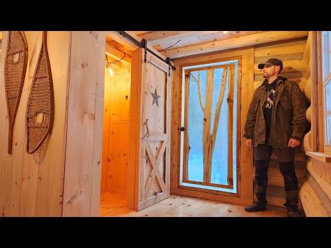 Video: Băi de cabane din lemn de bricolaj: subtilitățile procesului