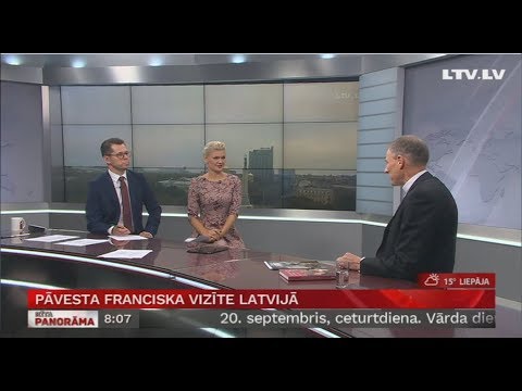 Video: Pēc La Repubblica Intervijas Ar Pāvestu Francisku Publikācijas īpašnieku ģimenes Steidzami Pameta Itāliju - Alternatīvs Skats