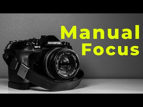 Photography Tips For Beginners - [Manual Focus]