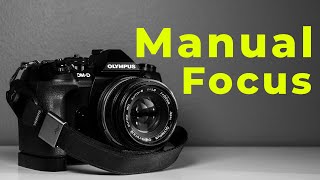 Photography Tips For Beginners - [Manual Focus]