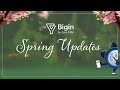 Spring updates  bigin by zoho crm