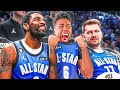 My INSANE NBA All-Star Weekend Experience