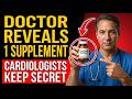 Doctor Reveals the #1 Supplement Cardiologists Secretly Give Their Parents