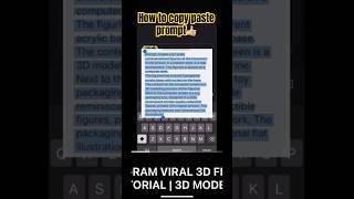 How to copy paste text from images in android & Iphone Malayalam#ai  #edit #tutorial #copypaste