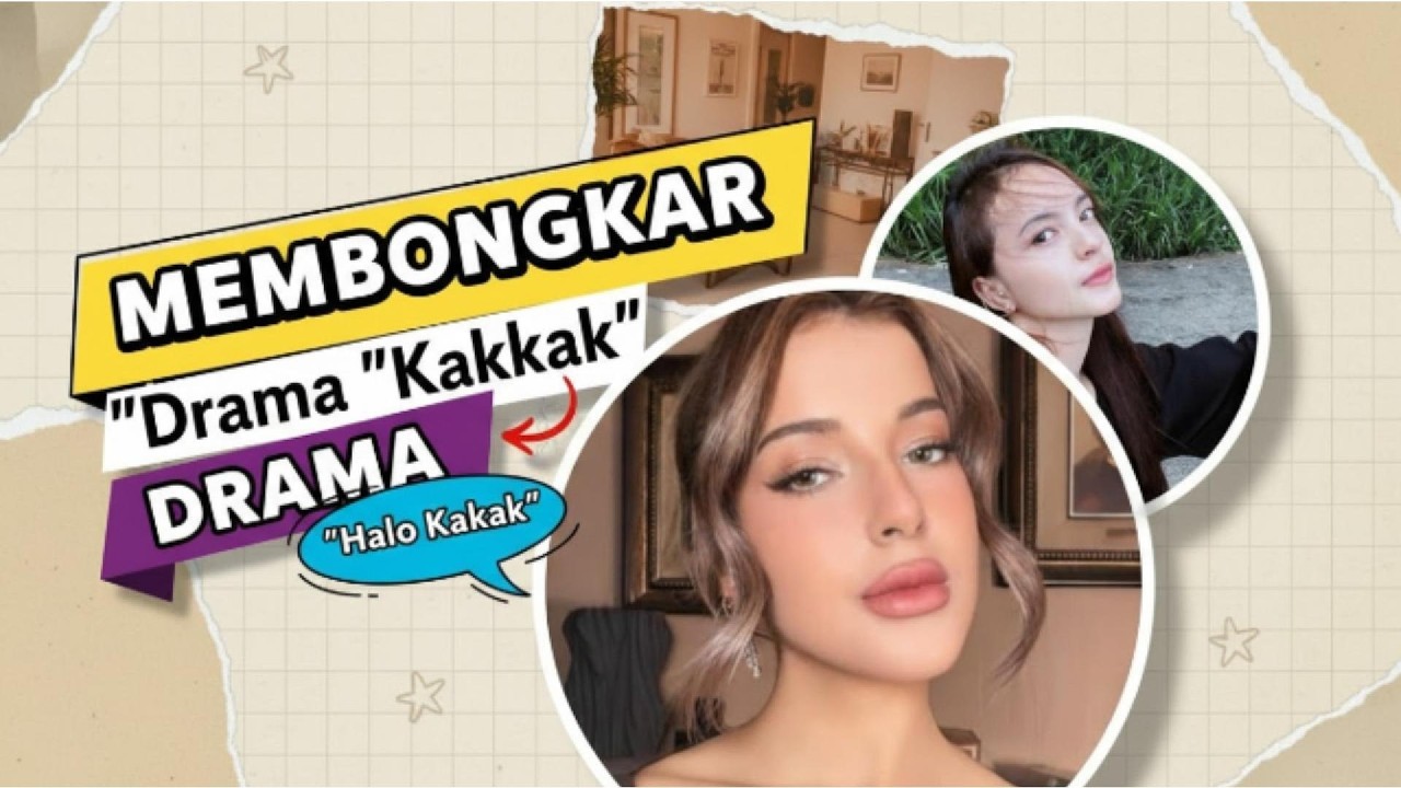 Membongkar Drama 