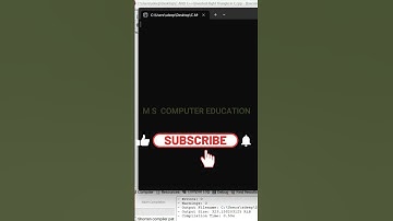 C Program to Print Inverted Right Triangle Star Pattern #shorts #shortvideo #youtubeshorts #viral