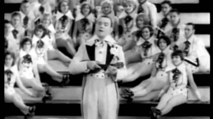 Ukulele Ike performs "Nobody But You" (1929)