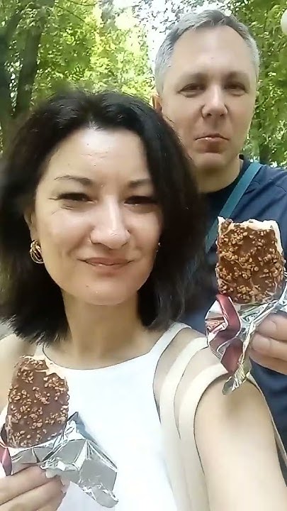 МОРОЖЕНОЕ СТЕП, ОЧЕНЬ ВКУСНО 😋 - YouTube