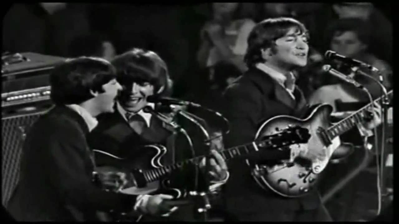 Download The Beatles HD - Nowhere Man Live in Germany (Remastered)