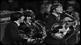 Watch Beatles Nowhere Man video