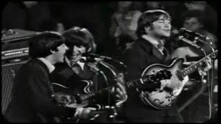 The Beatles HD - Nowhere Man Live in Germany (Remastered)