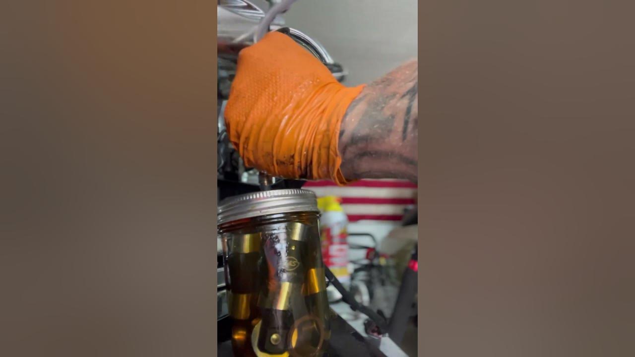 Bleeding lifters (home made tool) YouTube