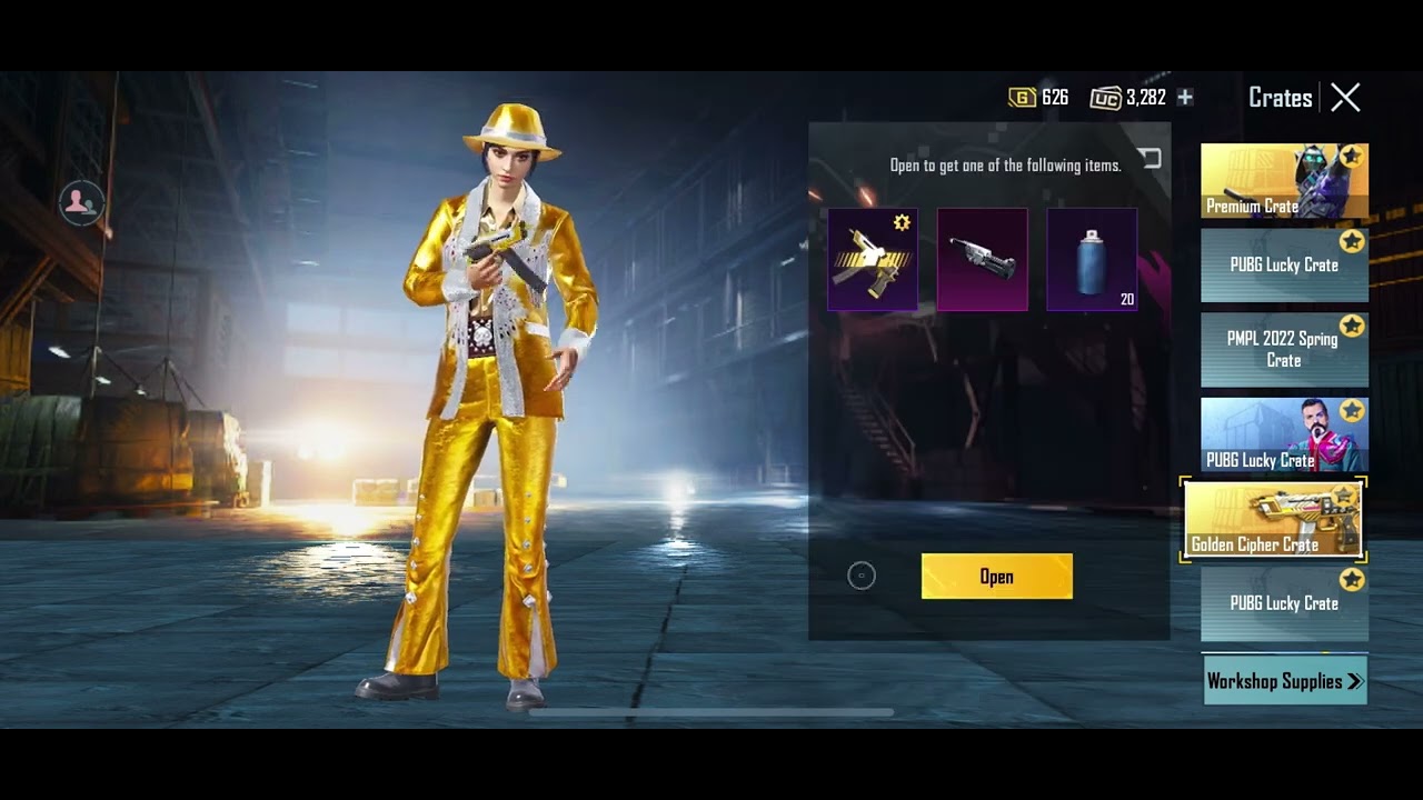 RP M11 and m416 Glacier max ✨