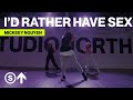 I D Rather Have Sex Anitta Mickeey Nguyen Choreography mp3