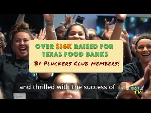 Owners Exclusive: Pluckers Club Donation feature