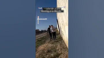 إطلاق نار مباشر على صحفي من قطاع غزة 
