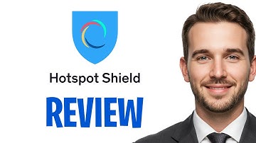 Hotspot Shield VPN Review + Tutorial for Beginners (2025) – Too Good to Be True? ✅