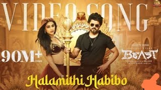 Arabic Kuthu  -  New 4k 60fps Video Song | Thalapathy Vijay || Profile