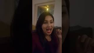 Apu Biswas Apu Biswas Was Live With Samir M Rahman